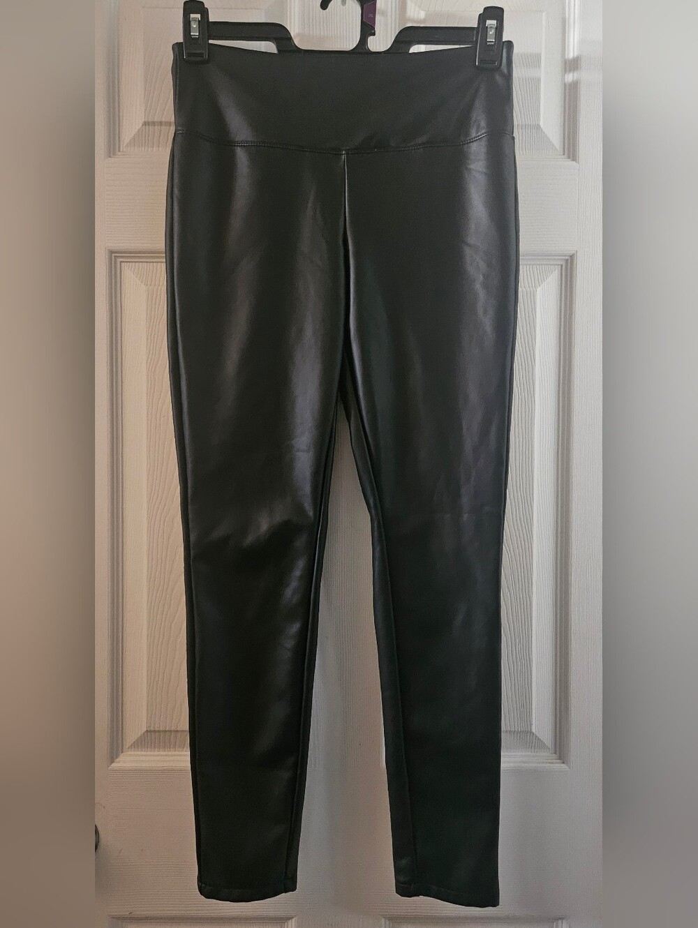 A New Day Faux Leather Leggings